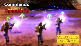 Awakening of the Clone Wars 1.0 - Republic Commando in EaW E27