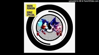 Uptown Funk Sonic CD Japanese Boss Mashup