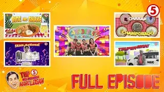 Top 5 Mga Kwentong Marc Logan | Season 3 Episode 19 | September 28, 2025