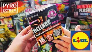 CHARGE 2023 Hellboy LIDL 2023 WECO | PyroExtremGermany