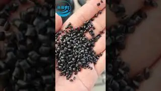 #chinafactory #plasticgranules Reinforced #pa66 #Polyamide #pa6 GF30% Flame Retardant #ABSgranules