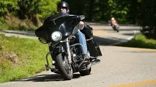 Deals Gap & Tail of the Dragon US 129 NC & Tennessee