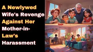 A Newlywed Wife's Revenge Against Her Mother-in-Law's Harassment | narration story