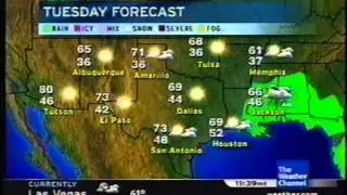 TWC Local on the 8s from March 2008 #26