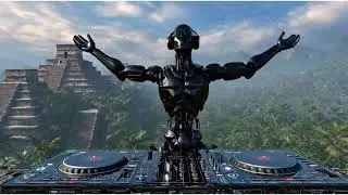 Temple of Sound &bull; Ritual Bass &bull; Tribal Trap &bull; Sacred EDM