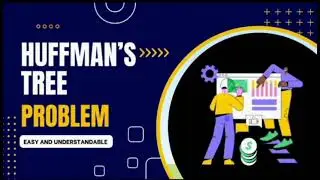 Huffman's Tree problem (Tamil)