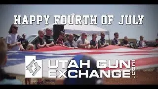 Happy Fourth of July!  UtahGunExchange.com