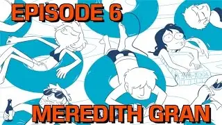 Meredith Gran Artist Spotlight - Beyond the Longbox Episode 6