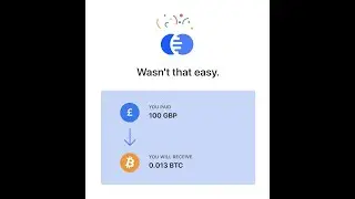 Liquid&rsquo;s Buy and Swap tutorial: How to instantly buy cryptocurrency with visa card.
