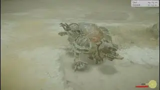Shadow of the Colossus PS4 - Time Attack 11 - Hard Difficulty