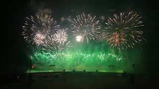 Orzella fireworks factory  Liuyang-China fireworks festival 2017