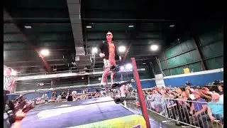 Heath (Impact Wrestling) @ FWF - Create A Pro Wrestling, Melville NY 5/15/22 - aka Heath Slater WWE