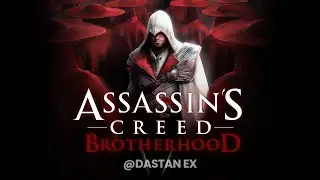 Late night streaming 👀🔥 Assassins Creed Brotherhood #5 #gaming #livestream #dastanex