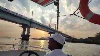 | Harbour line local train | Ulwe Uran Mumbai Local Line | Via Belapur Bay |(2)