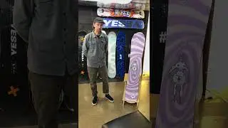 Yes Rival Snowboard 2026