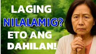 Bakit Laging Nilalamig ang Kamay at Paa ng Seniors - At Ano ang Dapat Gawin Dito