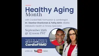 Board-Certified Doctors Answer Your Top Healthy Aging + Heart Health Questions
