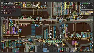 Factorio PyBlock 2025 - Episode 104 - Rubberducking with aromatics
