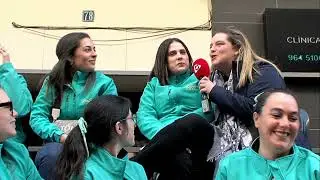 CALVALGADA DEL NINOT INFANTIL FALLES 2024