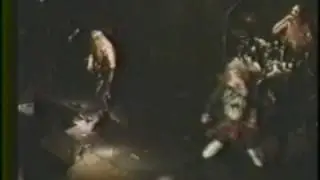 Crash Alley - Mr Kickass