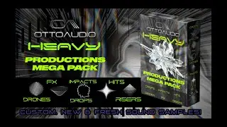 HEAVY PRODUCTIONS is HERE (Full Trailer) #ottoaudio #heavy