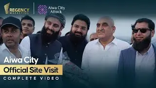 Aiwa City Attock | Official Site Visit Detailed Video