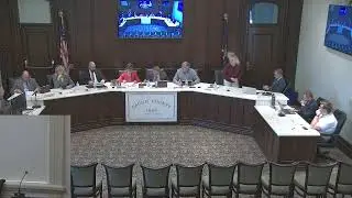 Cache County Council Meeting  04-25-2023