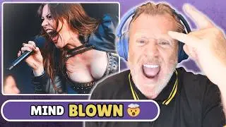 NIGHTWISH Ghost Love Score First Time Reaction | Gives Me CHILLS
