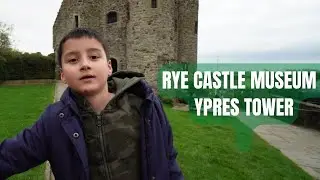 Rye Castle Museum - Ypres Tower - Rye, East Sussex