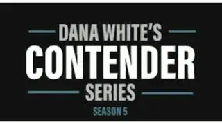 Dana White&rsquo;s Tuesday Night Contender Series August 31 Apex Las Vegas, Nevada Picks/Predictions