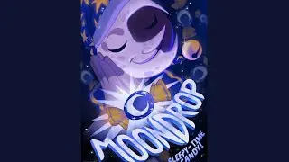 pov falling asleep after moon gave you moondrop candy playlist
