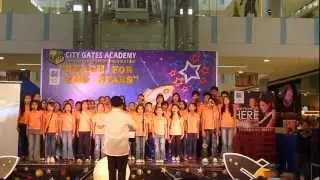 Hosanna Youth Choir @ our Moving Up 2012