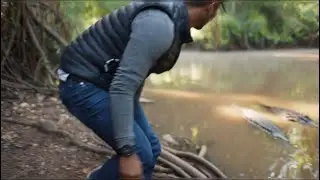 AI Vlog in the Amazon Rainforest | Exploring  Plants & Wildlife | Urban Shaik