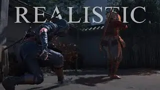 Stealth So IMMERSIVE It Feels Like a MOVIE | Assassin's Creed Shadows