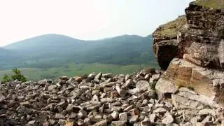 Regéci Vár. (Poór István - Fürdik a holdvilág) Ősi magyar népzene tekerőn és tárogatón..