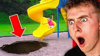 Worlds Funniest Playgrounds Fails!