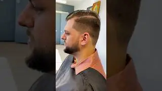 POV: The Haircut Transformation Glow-Up is REAL #barber #haircut #beforeandafter