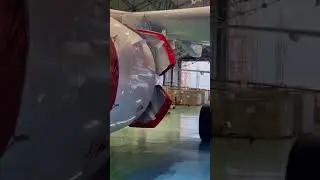 How Thrust Reversers Save Planes on Short Runways