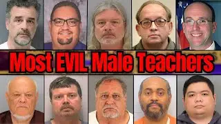 Teachers Who Turned Classrooms Into CRIME SCENES | Sentenced to Life
