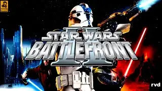 EL REY DE REYES | RESE&Ntilde;A | Star Wars: Battlefront 2 (2005)