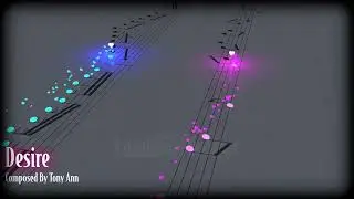 Desire | Piano Cover &ndash; Luminous Dreams