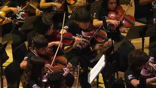 22. SdlC 2025 / Benjamin P. Snoek — Lionheart: Orquesta de la Semana de las Cuerdas 2025