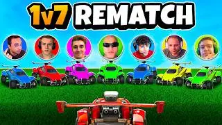 The 1v7 Rematch