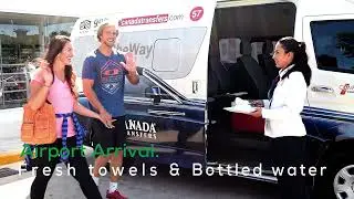 Airport transportation Los Cabos, Cancun and Riviera Maya