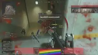 Rebirth Jak 12 team wipe, best Rebirth gun