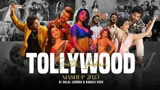 The Tollywood Mashup | DJ Dalal London | South Indian Songs | Kannada | Telugu | Tamil | Malaylam