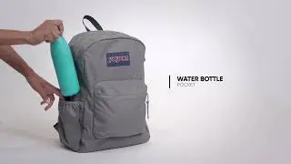 Shoulder traveling Jansport bags
