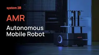 System 3R &ndash; AMR (Autonomous Mobile Robot)
