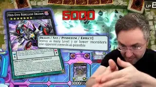 Cheap Odd-Eyes moster can do something insane? Yu-Gi-Oh! Master Duel