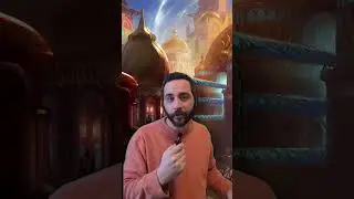 Worldbuilding Can Be Easy #magicthegathering